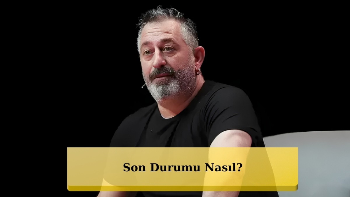 ÇOMÜ Rektörü Erenoğlu Cem Yılmaz'ın Son Durumu Hakkında Açıklama Yaptı