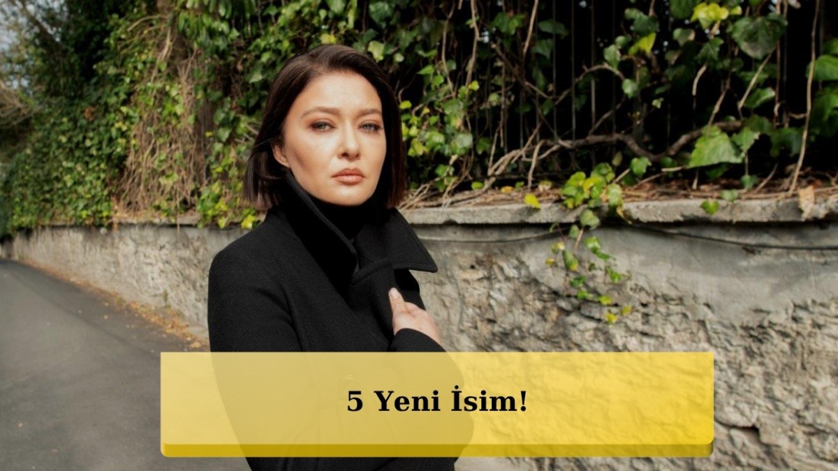 Nurgül Yeşilçay’lı 