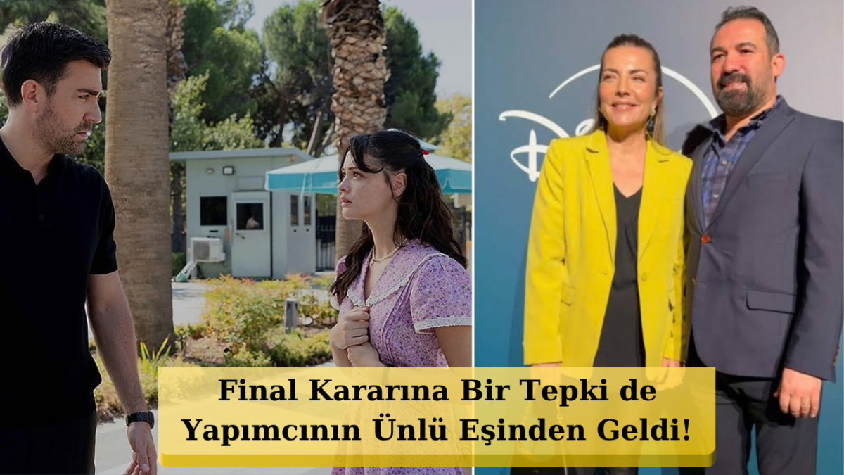 Burcu Kara'dan Star TV'nin Final Kararına Olay Gönderme: 