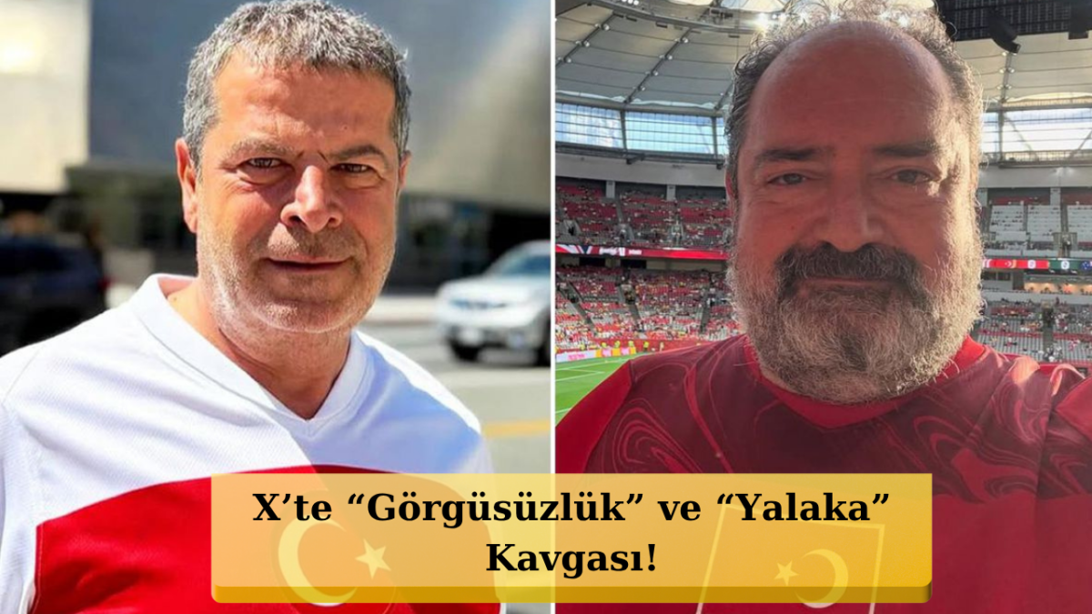 Cüneyt Özdemir ve Nevzat Aydın Birbirine Girdi: Küfürler Havada Uçuştu