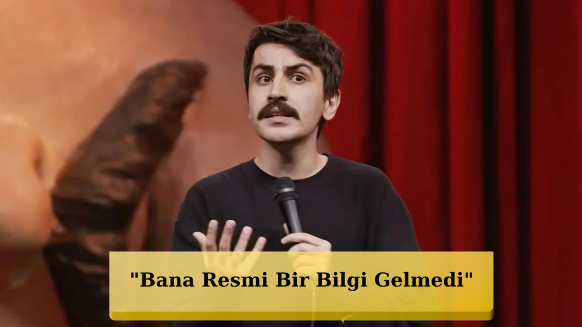 Soruşturma Sonrası Deniz Göktaş'tan Dikkat Çeken Mesaj