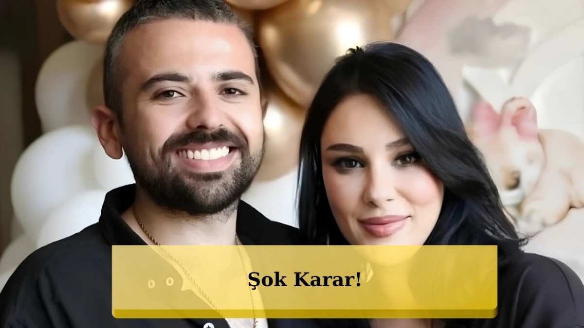 Ferdi Tayfur'un Kızı Tuğçe Tayfur Eşinden Boşanma Kararı Aldığını Duyurdu!