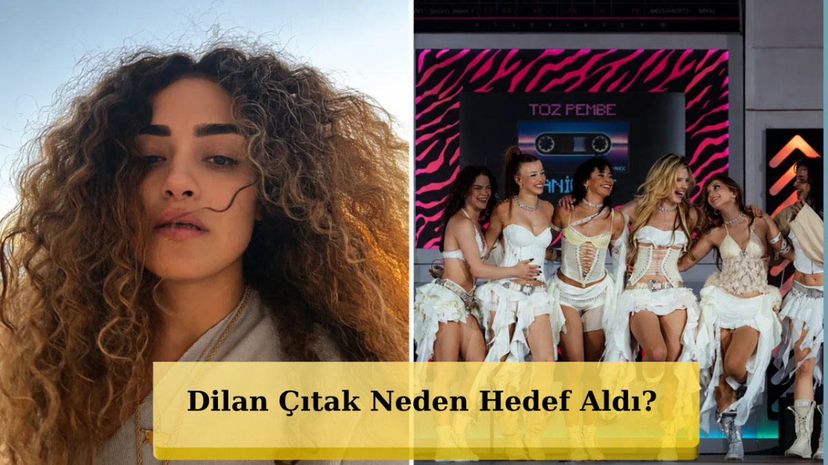 Dilan Çıtak'ın Manifest Çıkışının Altından Şok Gerçek Çıktı!
