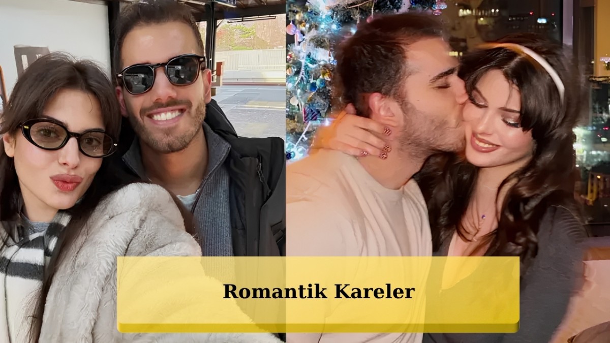 Derin Talu ile Tanalp Tokgöz Aşkında İlk Yıl Geride Kaldı