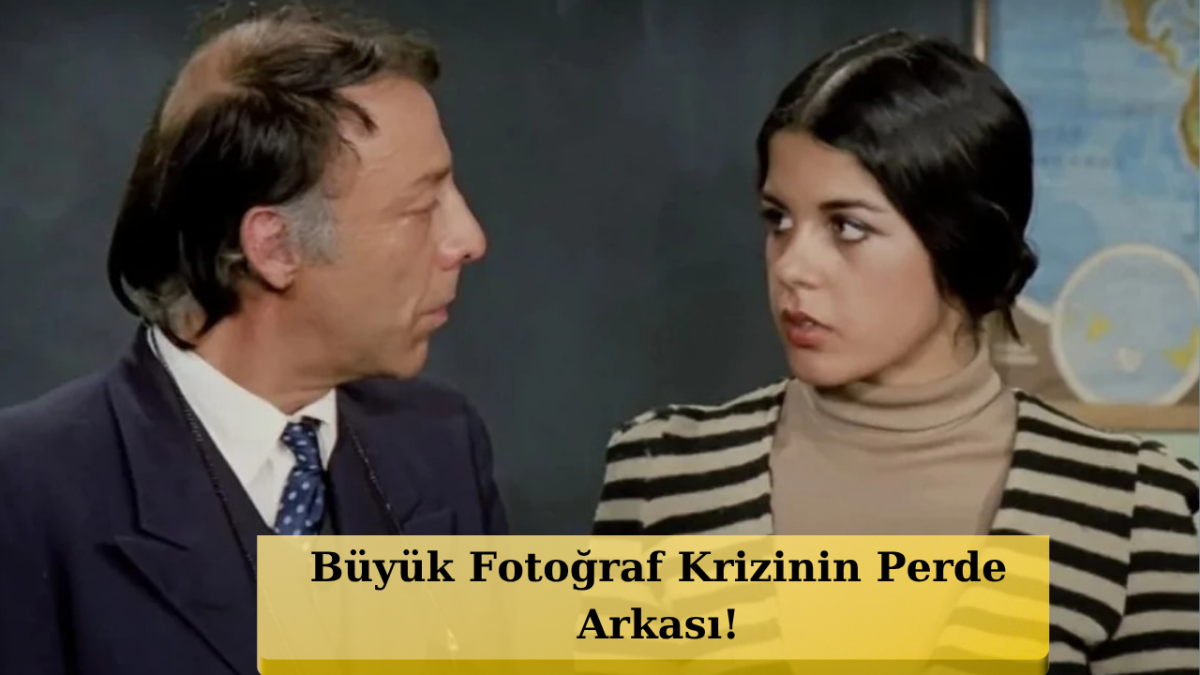 Hababam Sınıfı'nın Semra Hoca'sı Yıllar Sonra Gündemde: İşte O Fotoğraf!