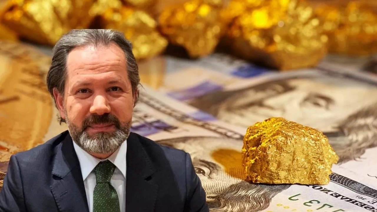 İslam Memiş altın fiyatlarının dibi göreceği tarihi açıkladı
