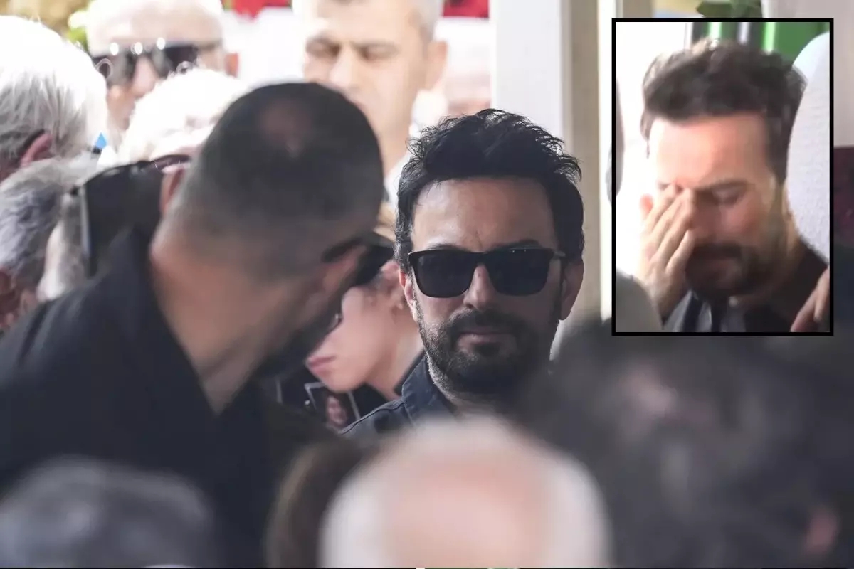 Annesinin mezarına inmediği için eleştirilen Tarkan'a destek yağdı: “Kiminin yüreği kaldırmayabilir