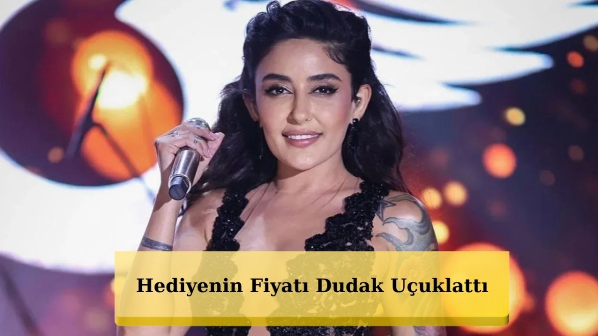 Melek Mosso'nun Erkek Kardeşine Hediye Ettiği Saatin Değeri Dudak Uçuklattı!