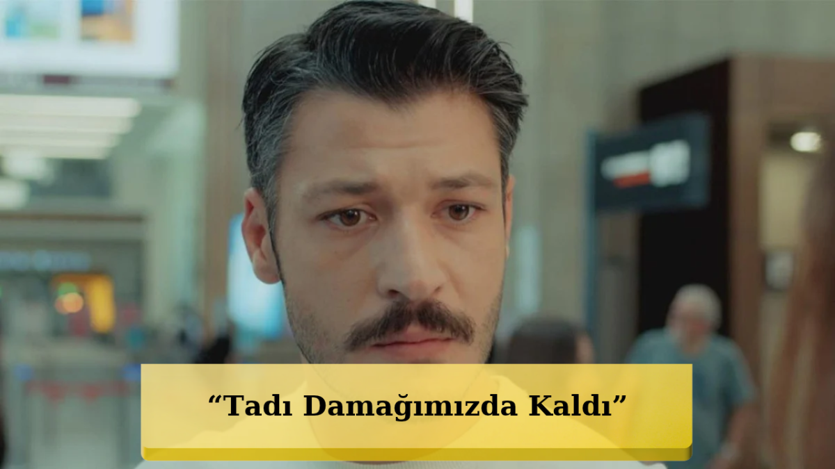 7 Bölümde Final Yaptı! Kubilay Aka’dan Mercan Köşk’e Duygusal Veda