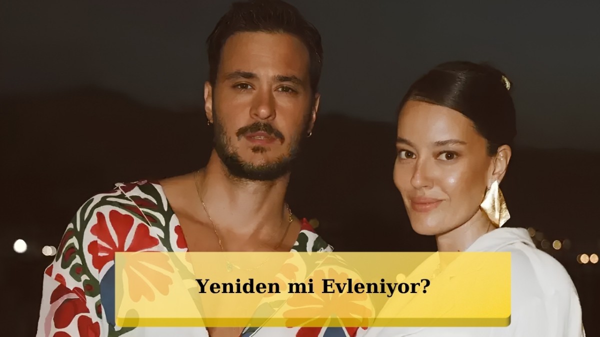 Pelin Akil Yeniden Evleneceğine Dair İddialara Yanıt Verdi