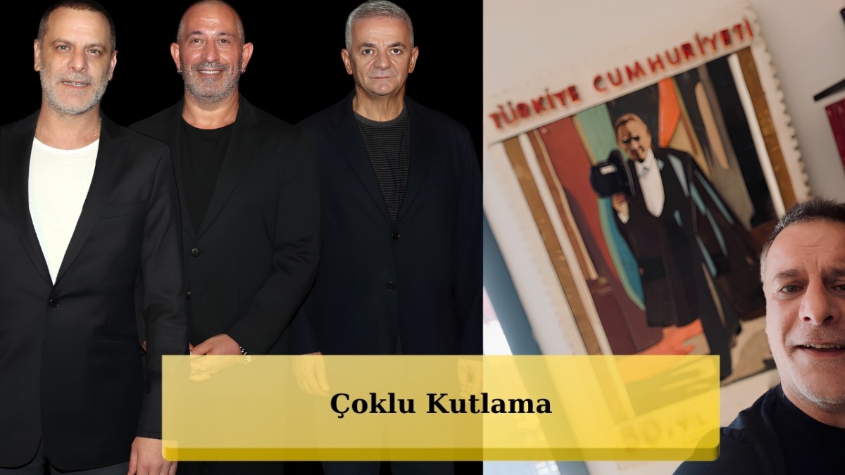Ozan Güven'den Cem Yılmaz ve Zafer Algöz'e Özel Mesaj