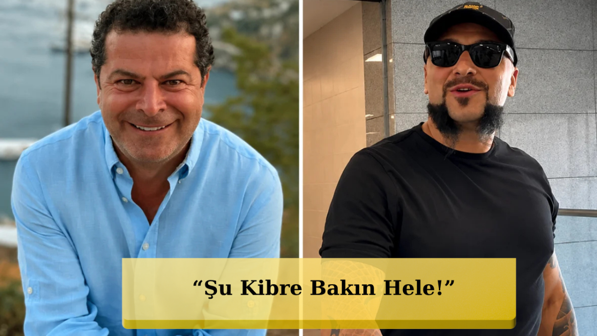 Cüneyt Özdemir ve Hayko Cepkin X'te Kavgaya Tutuştu! Adliye Önündeki Gerginlik Sosyal Medyayı Salladı!