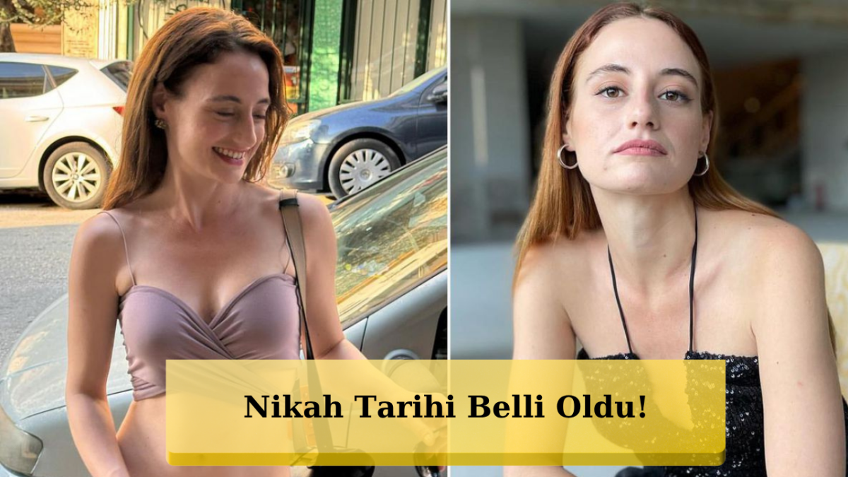İlk Cinsel Deneyim İtirafıyla Gündem Olan Nazlı Bulum Evleniyor