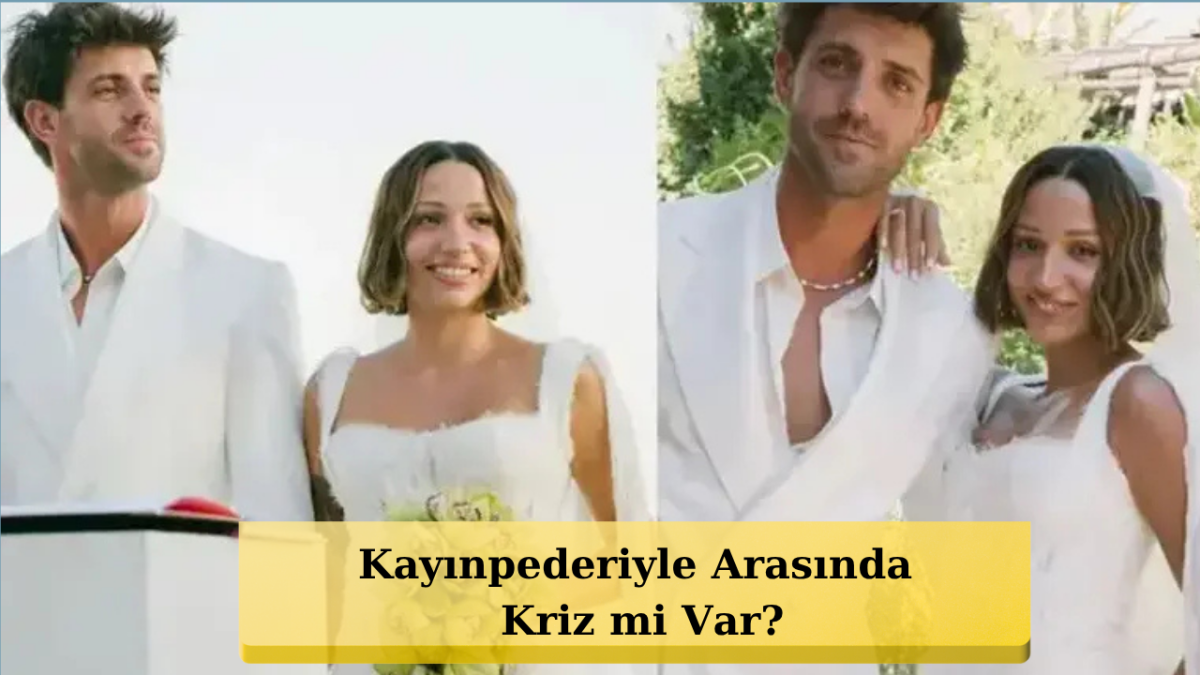 Serkay Tütüncü’den Kayınpederine Olay Gönderme!