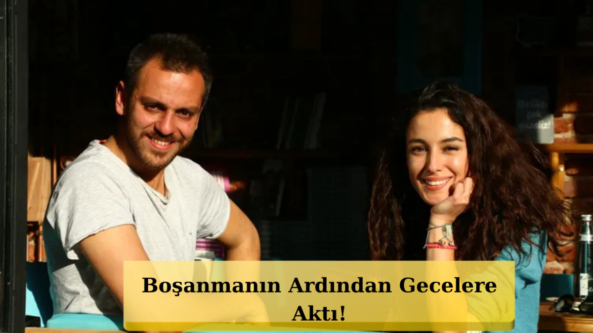 Eski Eş Defteri Kapandı! Cansu Tosun'dan Olay Tatil