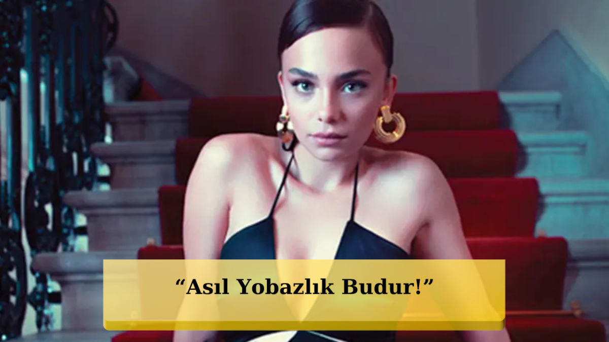 Bahar Şahin Bodrum'dan Paylaştı: 