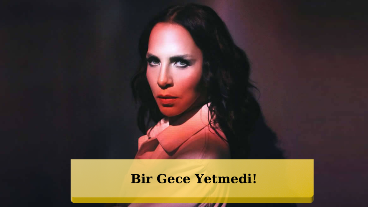 Harbiye'de Sertab Erener Rüzgarı! Yoğun İstek Üzerine İkinci Konser Müjdesi