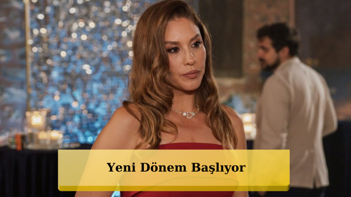 Kızılcık Şerbeti'nde Devir Teslim: Yeni Senaristler Belli Oldu!