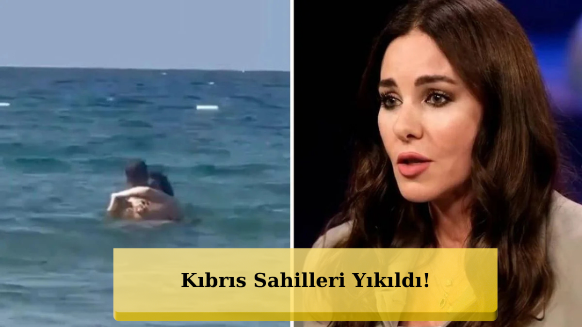 Defne Samyeli'nin Kızı Derin Talu Ve Sevgilisinden Romantik Kareler!