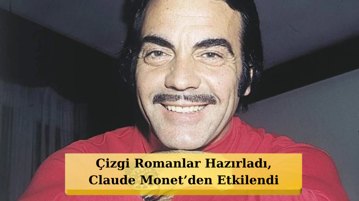 Yeşilçam'ın Efsanesi Ayhan Işık'ın Gizli Yeteneği Şaşırttı! Meğer Oyunculuktan Önce...