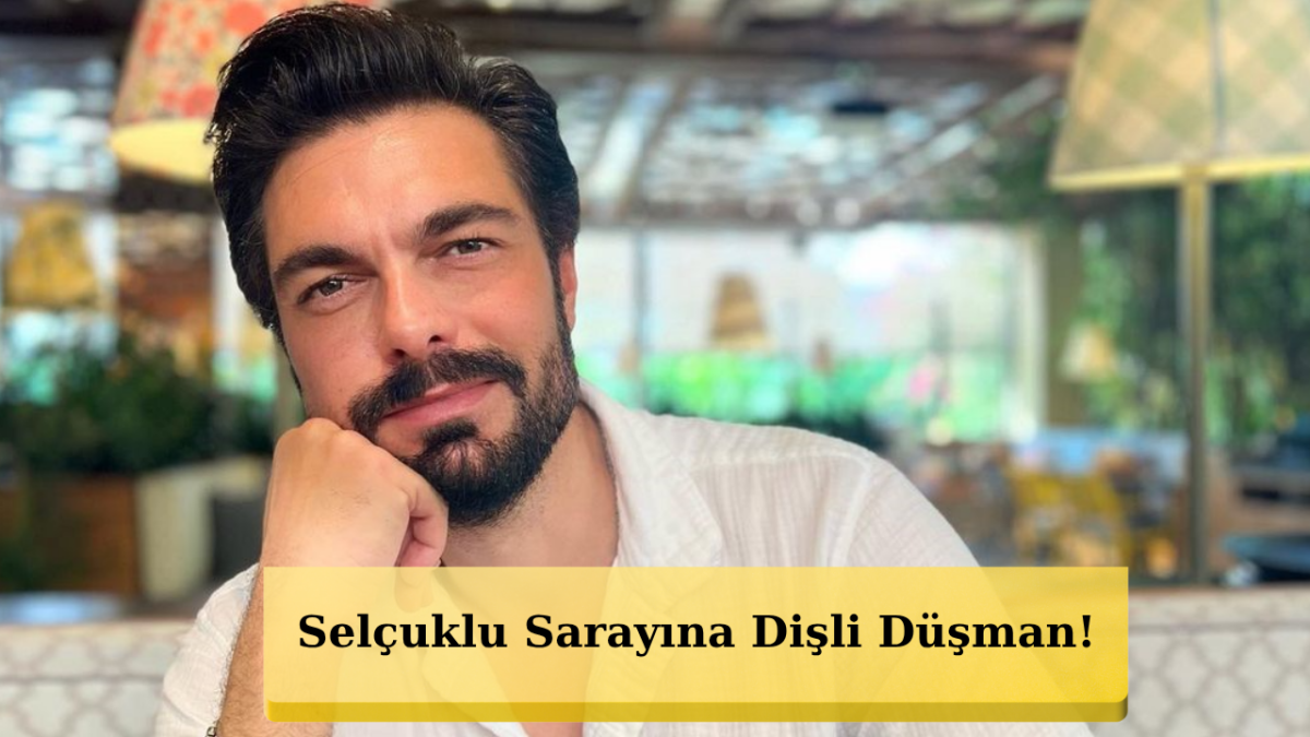 Halil İbrahim Ceyhan Aşk ve Taht Dizisiyle Ekranlara Dönüyor