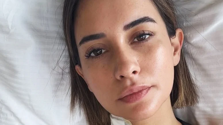 Buse Terim’den Sağlık Açıklaması: Küçük Bir Operasyon Geçirdim