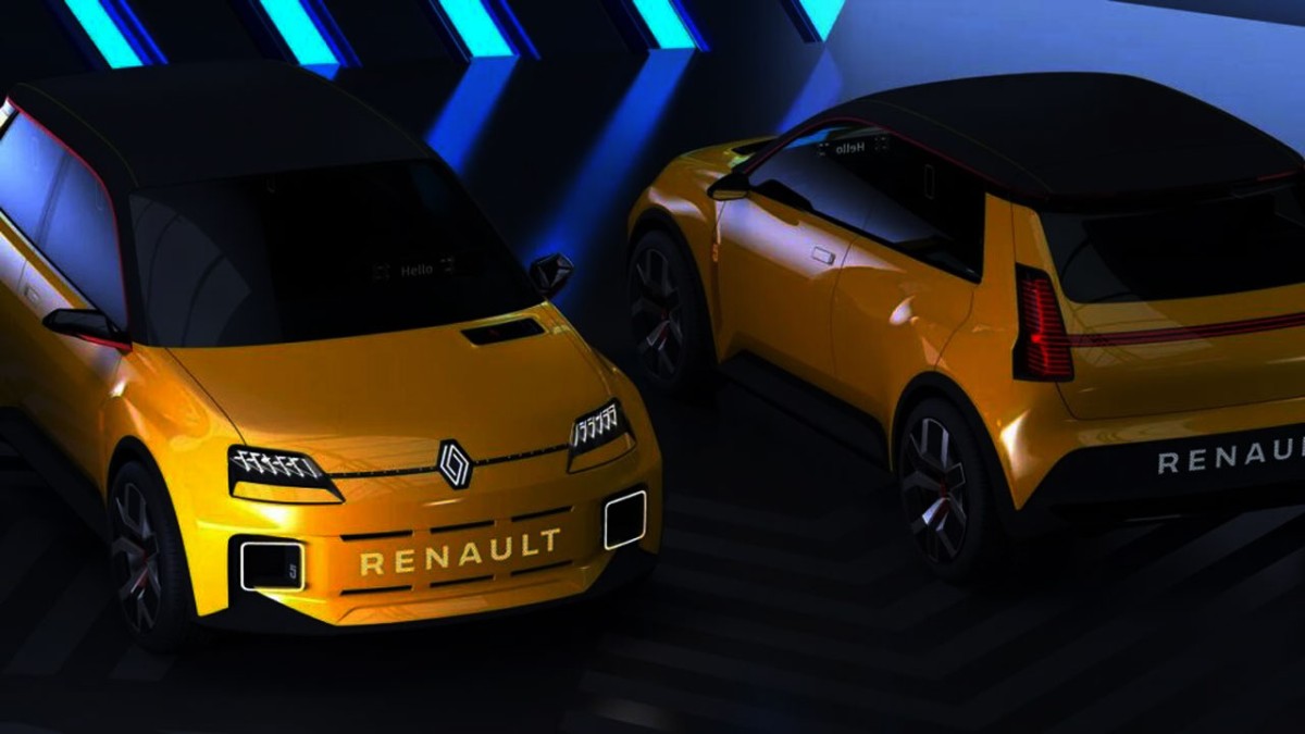 Dört gözle bekleniyordu! 2024 model elektrikli Renault Broadway Clio’dan bile ucuz 