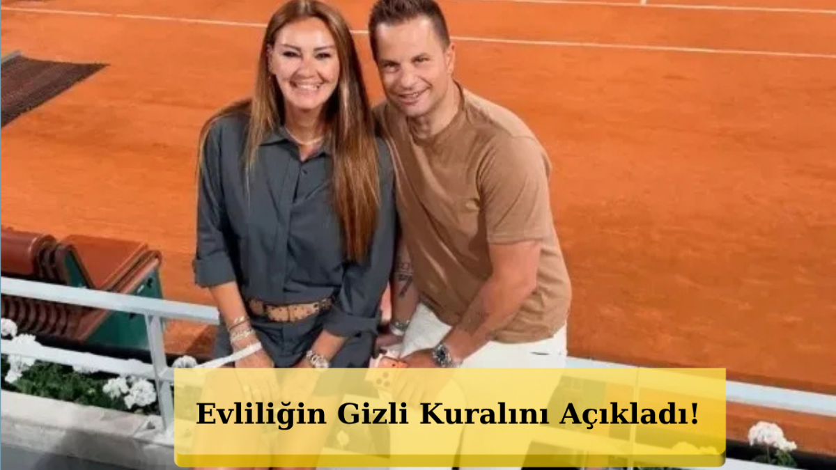 Pınar Altuğ Yağmur Atacan ile 18 Yıllık Evliliğinin Sırrını İlk Kez Açıkladı!