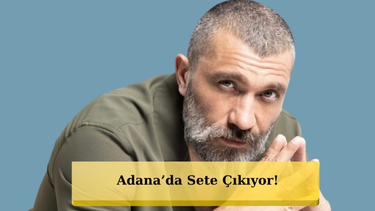 Özgür Emre Yıldırım Susuz Yaz Kadrosunda: Ethem Rolüyle Ekranlara Dönüyor