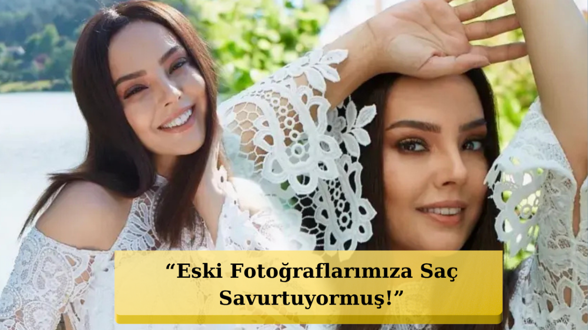 Ebru Gündeş’ten Yapay Zekaya Esprili Sitem!