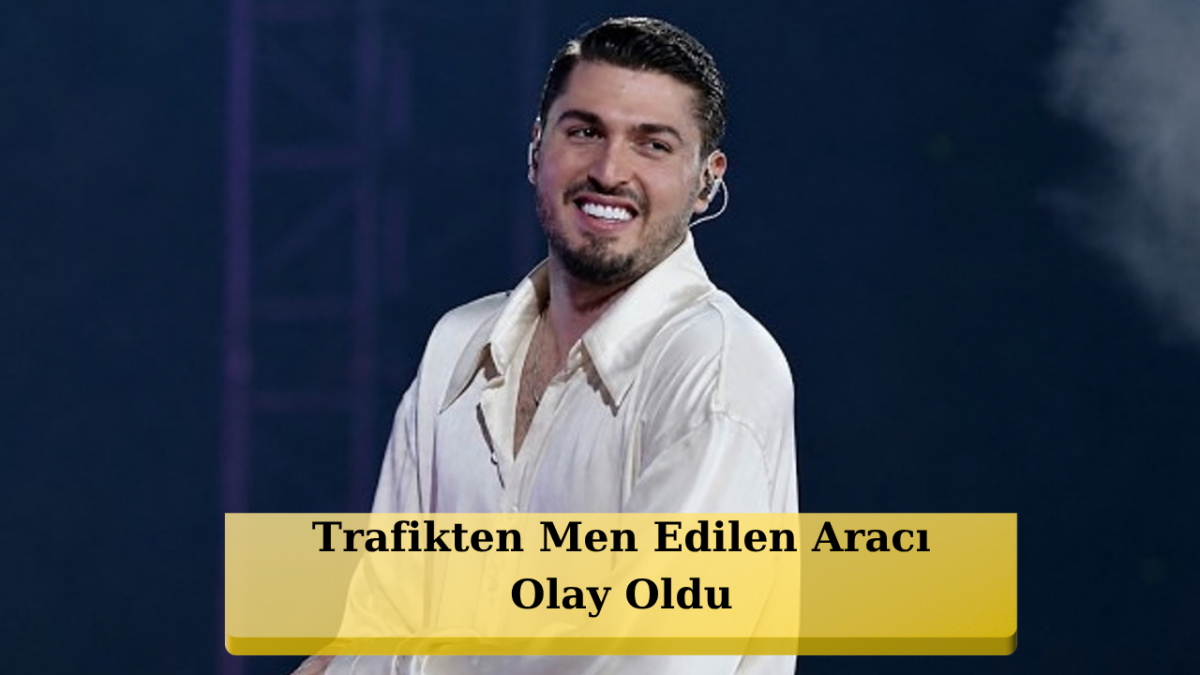 1,14 Promil Alkollü Yakalanan Rapçi Blok 3 Hakkında Hapis Kararı