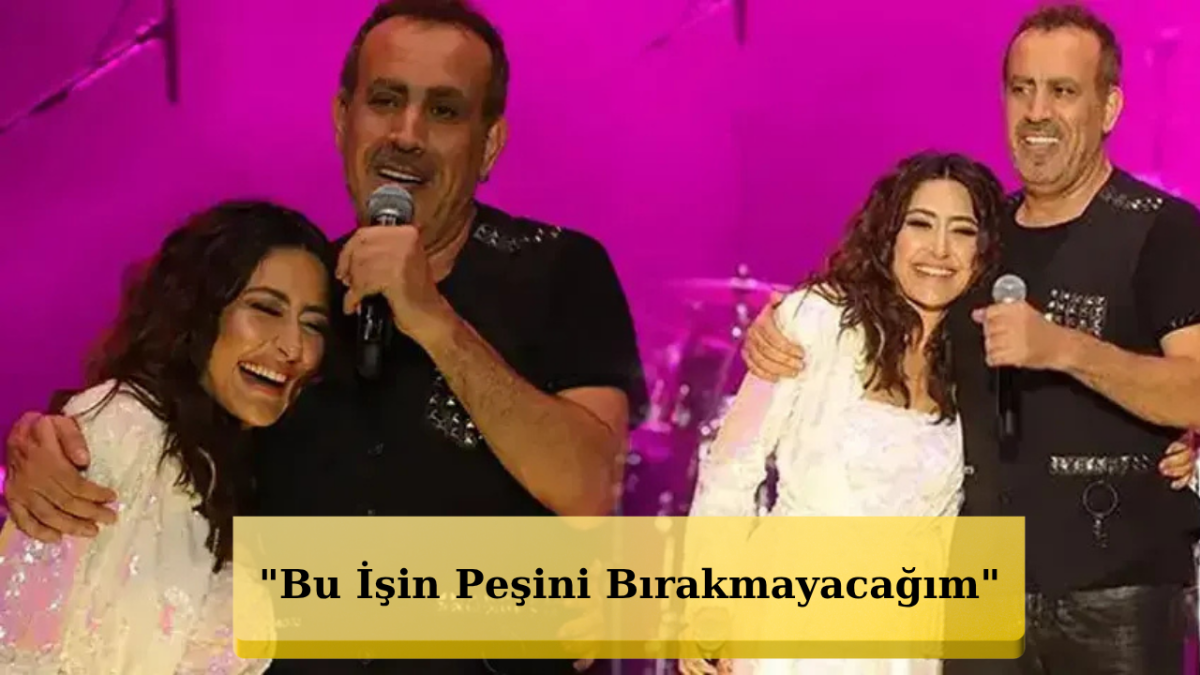 Haluk Levent Gözaltındayken Melek Mosso'dan Çok Konuşulacak Sözler