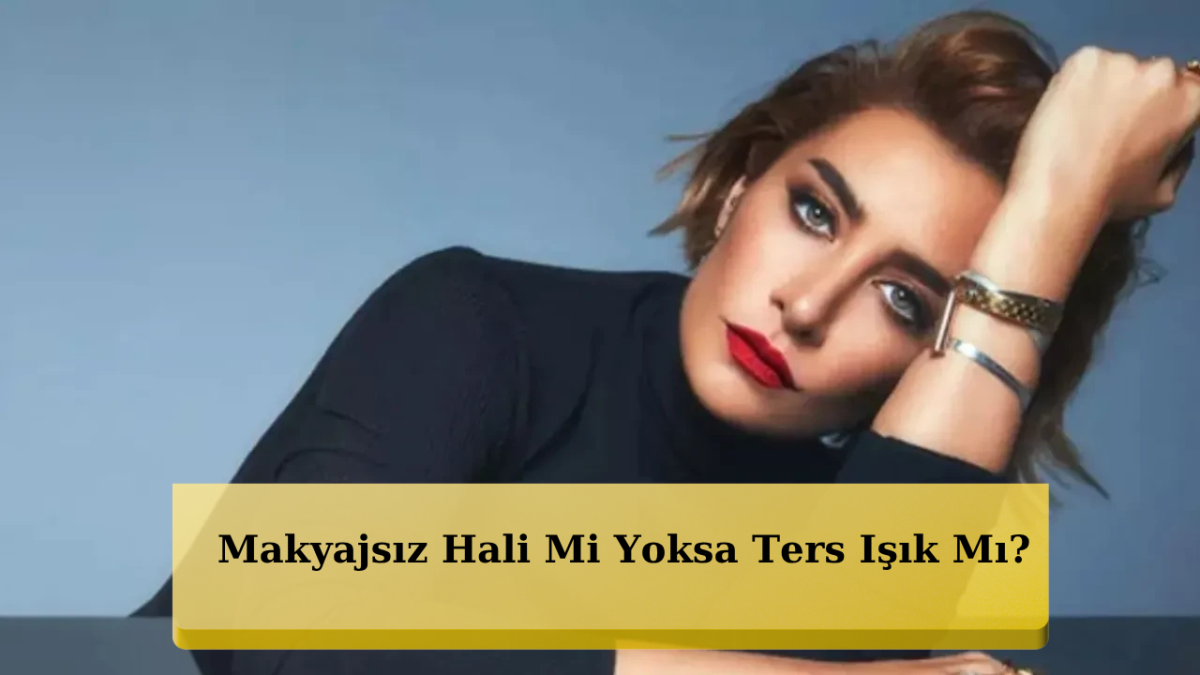 Sıla Gençoğlu Hakkında Ortaya Atılan İddia Çığ Gibi Büyüyor