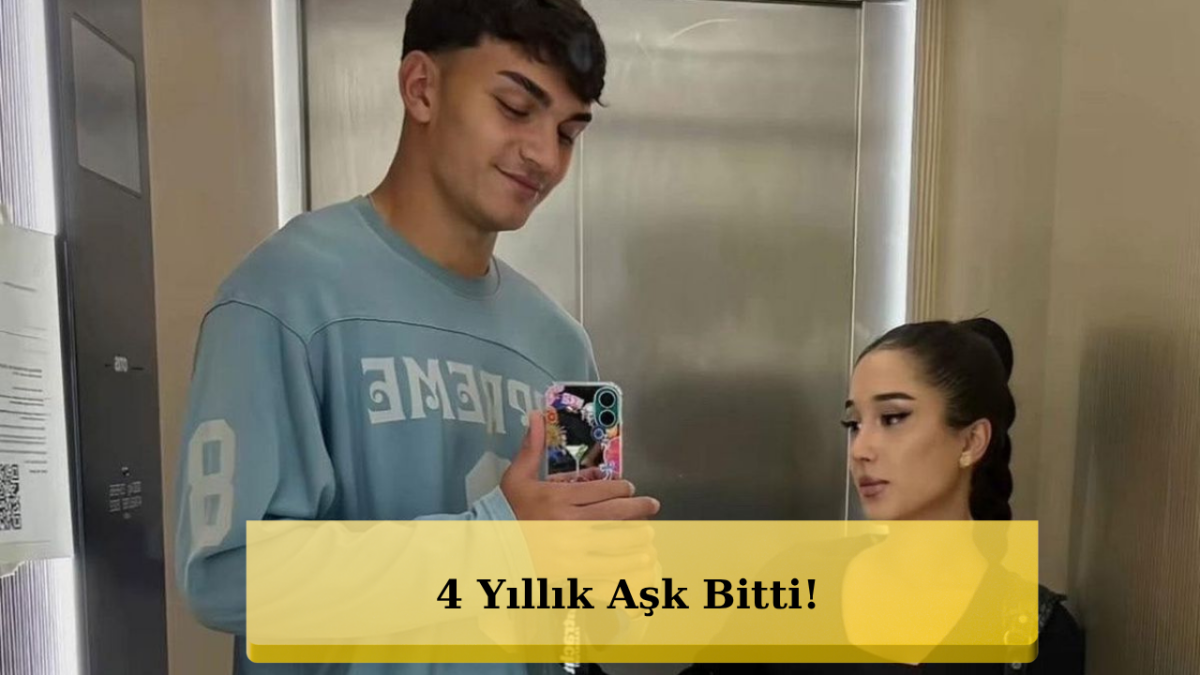 Can Uzun'un Sevgilisinden Olay Sözler! 