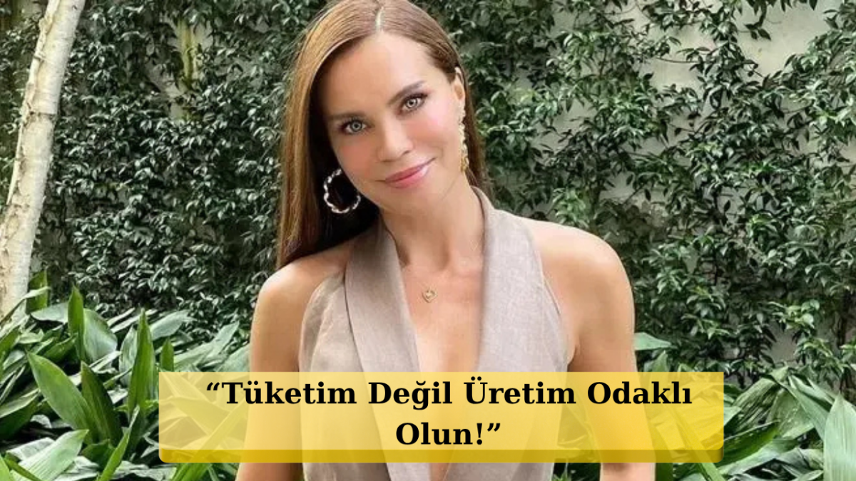 Ebru Şallı'dan Çarpıcı Açıklamalar: 