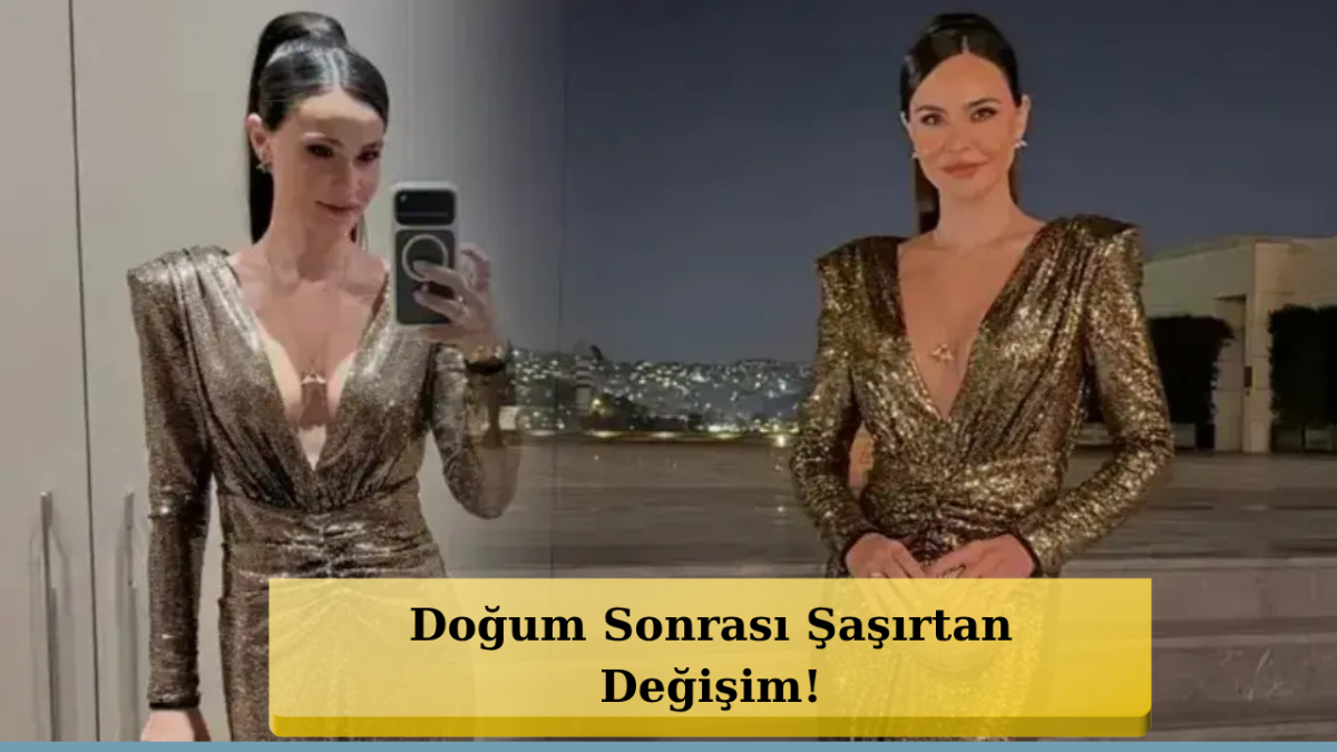 Zeynep Demirel Eski Formuna Döndü! Sosyal Medya Bunu Konuşuyor