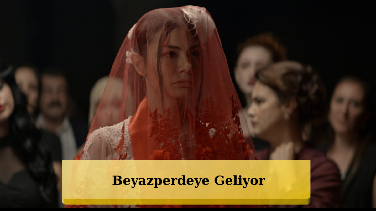 Demet Özdemir ve Kaan Yıldırım'ı Buluşturan Cinlerin Düğünü Filminin Vizyon Tarihi Belli Oldu