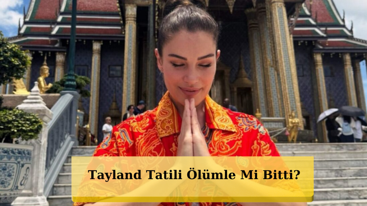 Ece İrtem'in Vefatında Korkunç Maymun Isırığı İddiası!