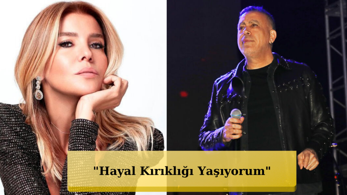 Gülben Ergen'den Haluk Levent İtirafı! 