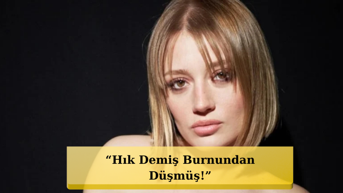 Gizem Karaca’dan Kızı Yaz'la Hayran Bırakan Son Paylaşım!