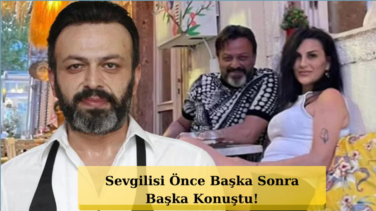 Serhat Kılıç Soruşturmasında Şok! Sevgilisi İfade Değiştirdi