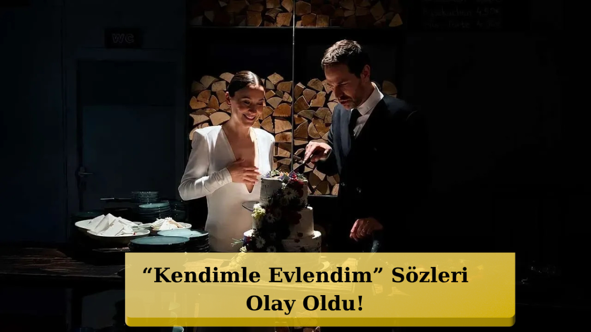 Sibel Kekilli’nin Düğün Kareleri Viral Oldu