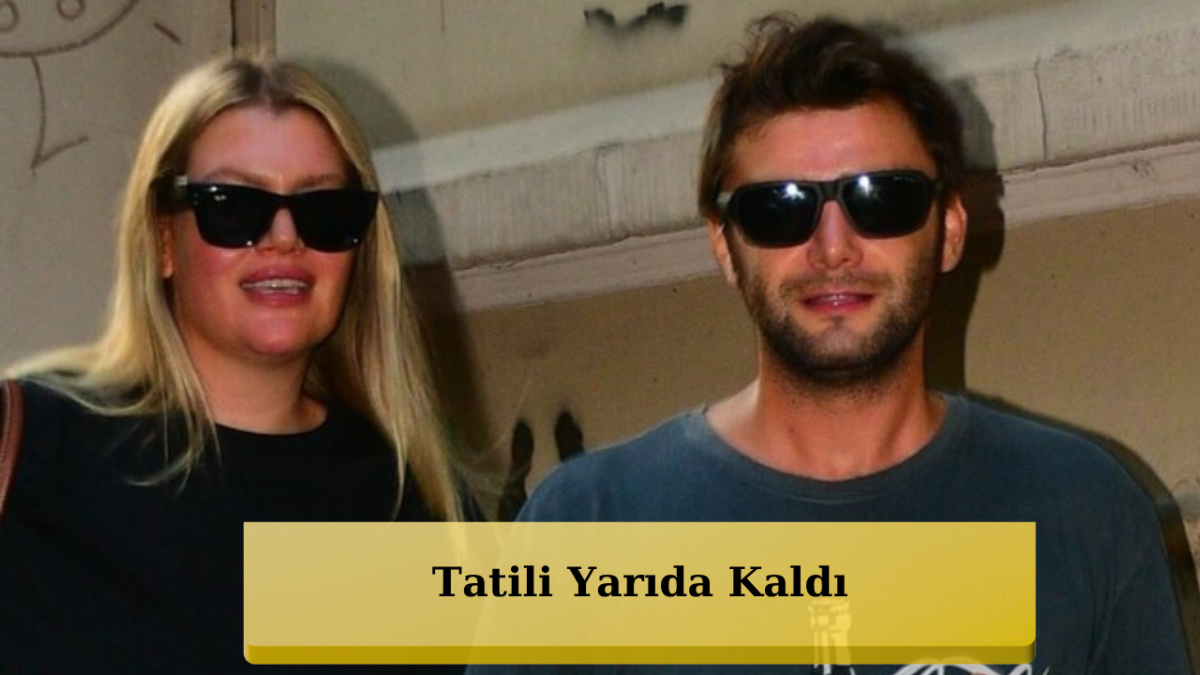 Yağızcan Konyalı Tatilde Kaza Geçirdi! 
