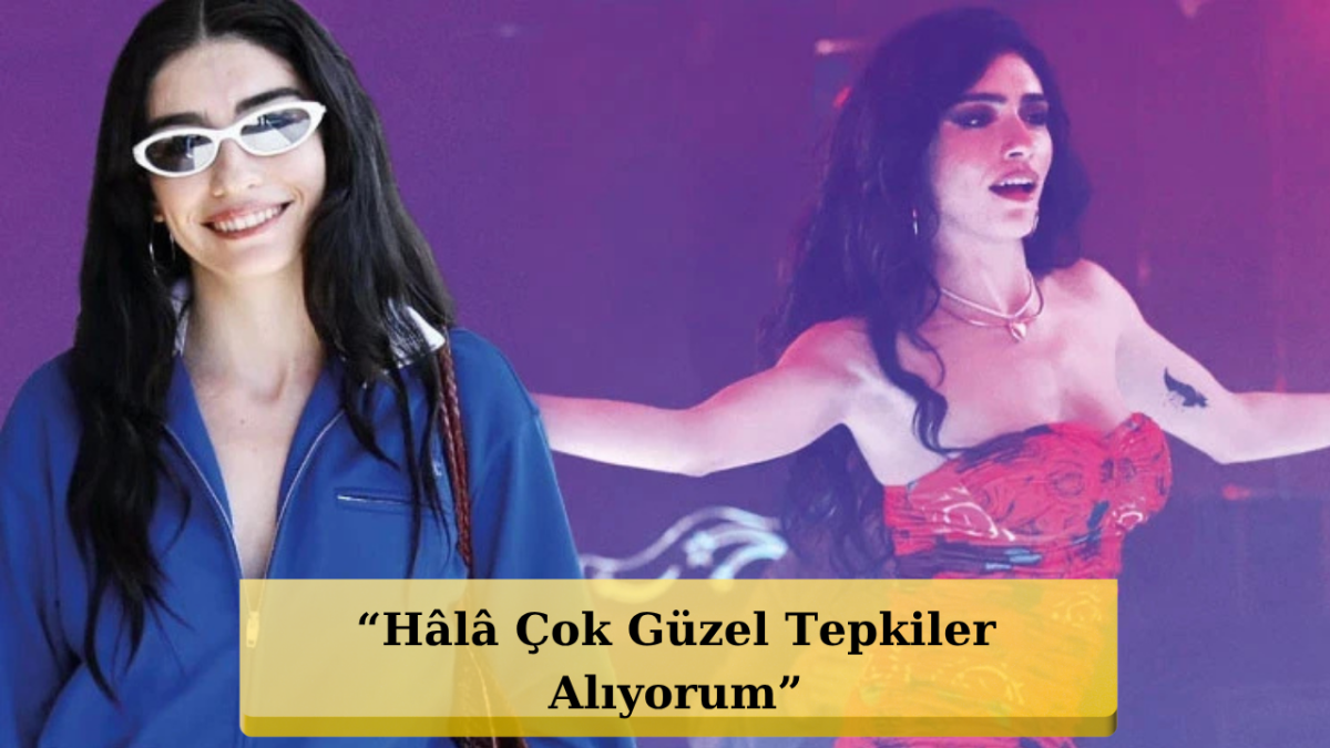 Hazar Ergüçlü’den Dilber İtirafı! “Çok Özlüyorum”