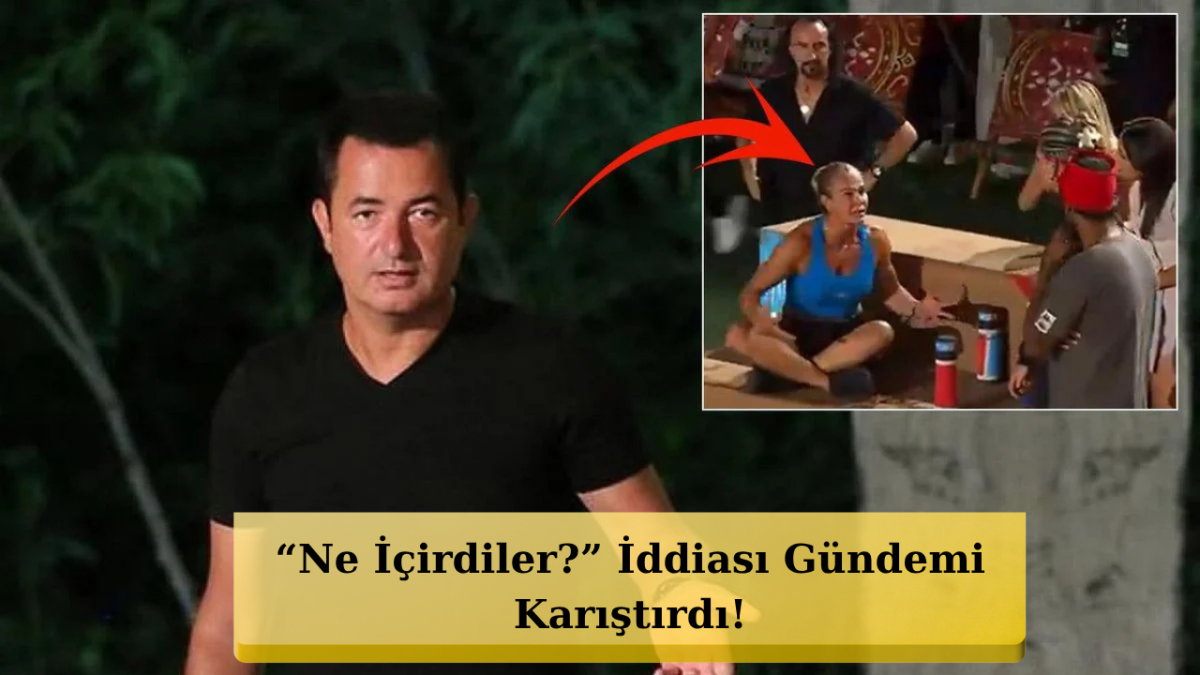 Survivor'da Çeyrek Final Sonrası Büyük İddia! Nagihan’a Gizli Destek mi?