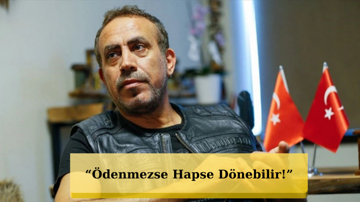 Haluk Levent'e Şok Karar! 70 Milyon Liralık Karşılıksız Çek Cezası Ve Yasak Geldі!