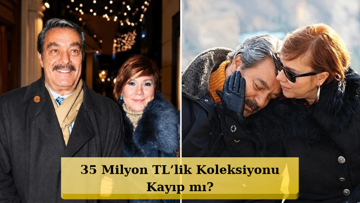 Levent İnanır’dan Şoke Eden İddia! Kadir İnanır’ın Kurbağa Koleksiyonu Nerede?