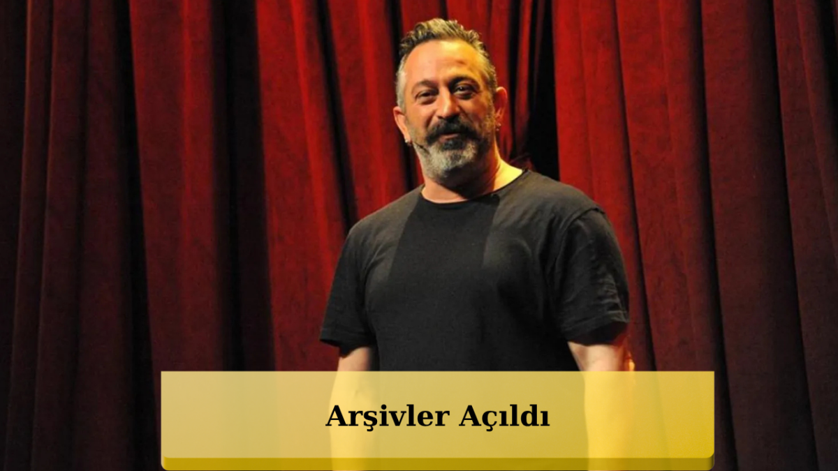 Cem Yılmaz'ın Aşk Hayatında Bakın Hangi Tescilli Güzeller Varmış!