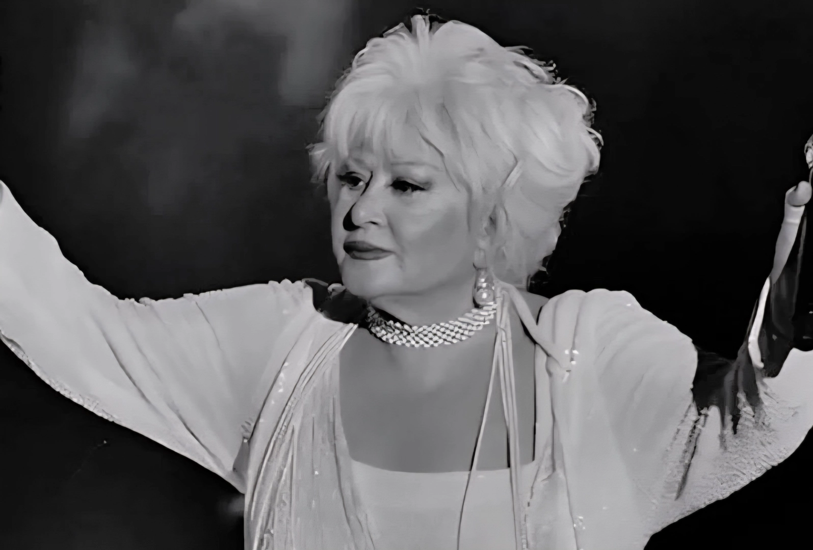 Türk Sanat Müziği Yasta: Muazzez Abacı Doğum Gününde Hayatını Kaybetti