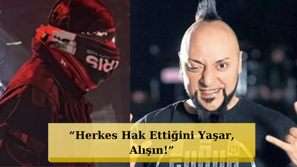 Hayko Cepkin'den Olay Yaratan Travis Scott Yorumu